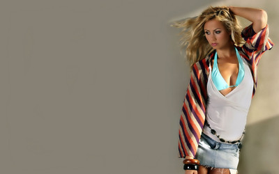 

Celebrity Stacy Keibler Actresses United States HD Wall Poster Fine Art Print(12 inch X 18 inch, Rolled)