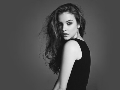 

Celebrity Barbara Palvin Models Hungary HD Wall Poster Fine Art Print(12 inch X 18 inch, Rolled)