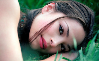 

Celebrity Kristin Kreuk Actresses Canada HD Wall Poster Photographic Paper(12 inch X 18 inch, Rolled)