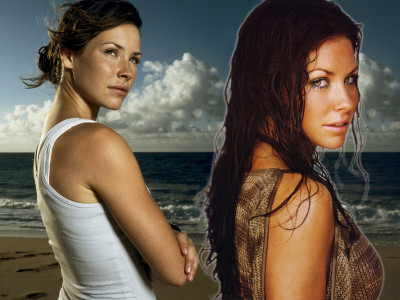 

Celebrity Evangeline Lilly Actresses Canada HD Wall Poster Photographic Paper(12 inch X 18 inch, Rolled)