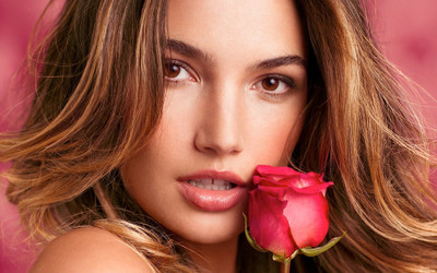 

Celebrity Lily Aldridge Models United States HD Wall Poster Fine Art Print(12 inch X 18 inch, Rolled)