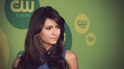 

Celebrity Nina Dobrev Actresses Canada HD Wall Poster Fine Art Print(12 inch X 18 inch, Rolled)