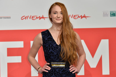 

Celebrity Sophie Turner Actresses United States HD Wall Poster Photographic Paper(12 inch X 18 inch, Rolled)