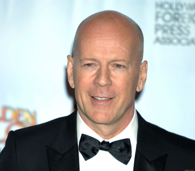 

Celebrity Bruce Willis Actors United States HD Wall Poster Fine Art Print(12 inch X 18 inch, Rolled)