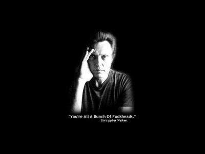 

Celebrity Christopher Walken Actors United States HD Wall Poster Paper Print(12 inch X 18 inch, Rolled)