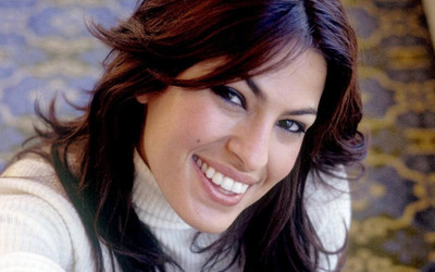 

Akhuratha Wall Poster Celebrity Eva Mendes Actresses Paper Print(12 inch X 18 inch, Rolled)