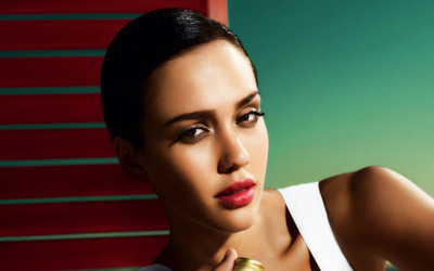 

Celebrity Jessica Alba Actresses United States HD Wall Poster Fine Art Print(12 inch X 18 inch, Rolled)