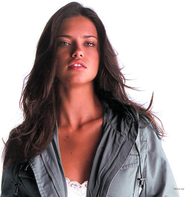 

Celebrity Adriana Lima Models Brazil HD Wall Poster Photographic Paper(12 inch X 18 inch, Rolled)