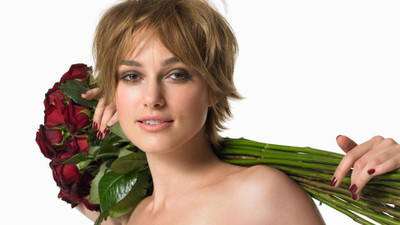 

Celebrity Keira Knightley Actresses United Kingdom HD Wall Poster Photographic Paper(12 inch X 18 inch, Rolled)