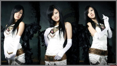 

Celebrity Hwang Mi Hee Models South Korea HD Wall Poster Fine Art Print(12 inch X 18 inch, Rolled)