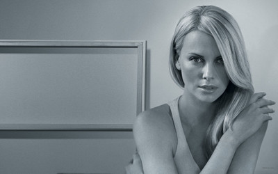 

Celebrity Charlize Theron Actresses South Africa HD Wall Poster Fine Art Print(12 inch X 18 inch, Rolled)