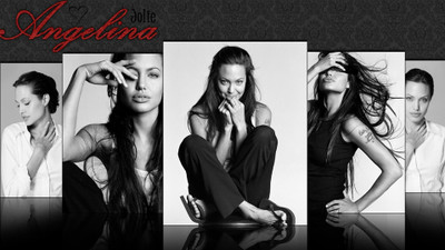

Celebrity Angelina Jolie Actresses United States HD Wall Poster Photographic Paper(12 inch X 18 inch, Rolled)
