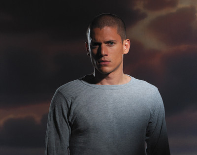 

Celebrity Wentworth Miller Actors United States HD Wall Poster Photographic Paper(12 inch X 18 inch, Rolled)