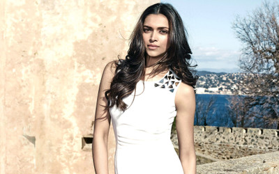 

Celebrity Deepika Padukone Actresses India HD Wall Poster Fine Art Print(12 inch X 18 inch, Rolled)