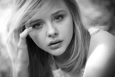 

Celebrity Chloë Grace Moretz Actresses United States HD Wall Poster Photographic Paper(12 inch X 18 inch, Rolled)