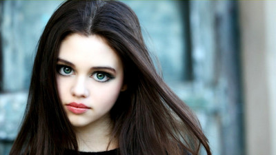 

Celebrity India Eisley Actresses United States Brunette Green Eyes Girl Child HD Wall Poster Fine Art Print(12 inch X 18 inch, Rolled)