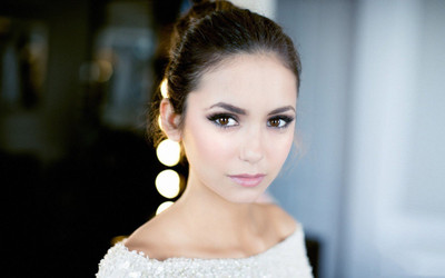 

Celebrity Nina Dobrev Actresses Canada HD Wall Poster Fine Art Print(12 inch X 18 inch, Rolled)