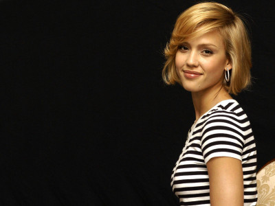 

Celebrity Jessica Alba Actresses United States HD Wall Poster Fine Art Print(12 inch X 18 inch, Rolled)