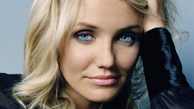 

Celebrity Cameron Diaz Actresses United States HD Wall Poster Photographic Paper(12 inch X 18 inch, Rolled)