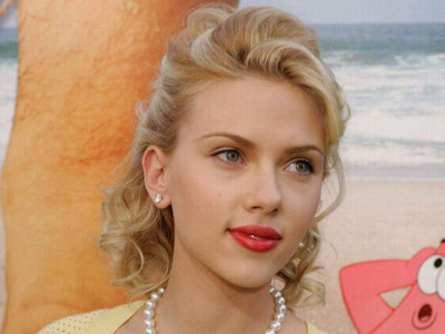 

Celebrity Scarlett Johansson Actresses United States HD Wall Poster Fine Art Print(12 inch X 18 inch, Rolled)