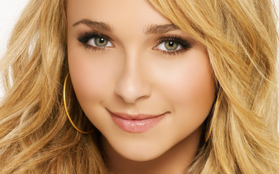 

Celebrity Hayden Panettiere Actresses United States HD Wall Poster Photographic Paper(12 inch X 18 inch, Rolled)