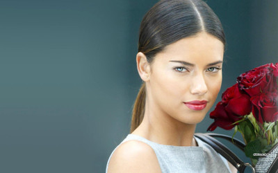 

Celebrity Adriana Lima Models Brazil HD Wall Poster Fine Art Print(12 inch X 18 inch, Rolled)