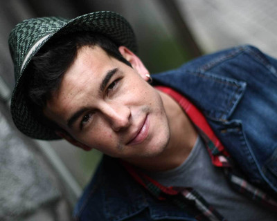 

Celebrity Mario Casas Actors Spain HD Wall Poster Fine Art Print(12 inch X 18 inch, Rolled)