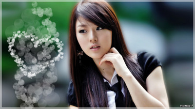 

Celebrity Hwang Mi Hee Models South Korea HD Wall Poster Fine Art Print(12 inch X 18 inch, Rolled)