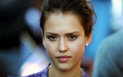 

Celebrity Jessica Alba Actresses United States HD Wall Poster Fine Art Print(12 inch X 18 inch, Rolled)