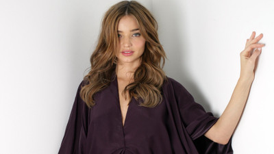 

Celebrity Miranda Kerr Models Australia HD Wall Poster Photographic Paper(12 inch X 18 inch, Rolled)