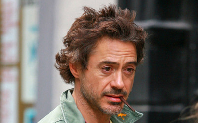 

Celebrity Robert Downey Jr. Actors United States Actor American HD Wall Poster Fine Art Print(12 inch X 18 inch, Rolled)