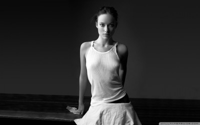 

Celebrity Olivia Wilde Actresses United States HD Wall Poster Photographic Paper(12 inch X 18 inch, Rolled)