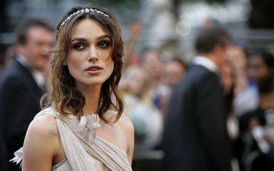 

Celebrity Keira Knightley Actresses United Kingdom HD Wall Poster Photographic Paper(12 inch X 18 inch, Rolled)