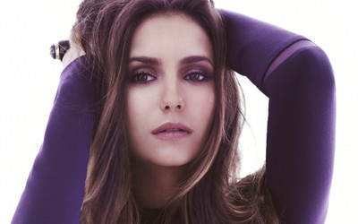 

Celebrity Nina Dobrev Actresses Canada HD Wall Poster Photographic Paper(12 inch X 18 inch, Rolled)