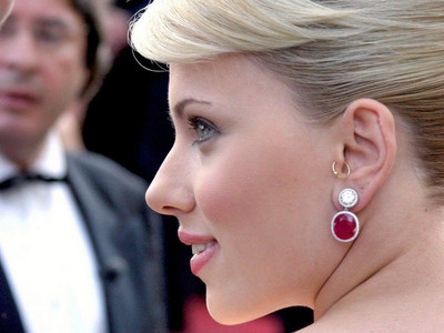 

Celebrity Scarlett Johansson Actresses United States HD Wall Poster Fine Art Print(12 inch X 18 inch, Rolled)