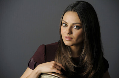

Celebrity Mila Kunis Actresses United States HD Wall Poster Fine Art Print(12 inch X 18 inch, Rolled)