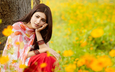 

Celebrity Shruti Haasan Actresses India HD Wall Poster Fine Art Print(12 inch X 18 inch, Rolled)