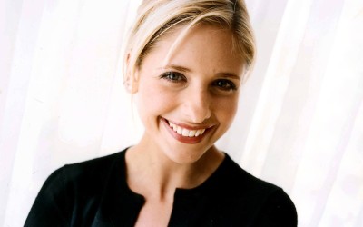 

Celebrity Sarah Michelle Gellar Actresses United States HD Wall Poster Fine Art Print(12 inch X 18 inch, Rolled)