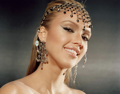 

Celebrity Jessica Alba Actresses United States HD Wall Poster Fine Art Print(12 inch X 18 inch, Rolled)
