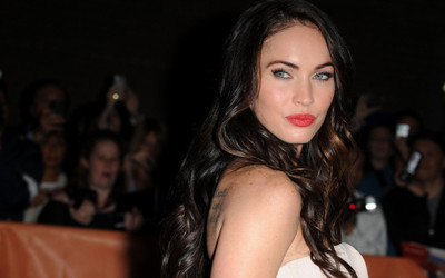 

Celebrity Megan Fox Actresses United States HD Wall Poster Fine Art Print(12 inch X 18 inch, Rolled)