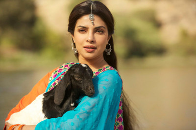 

Celebrity Priyanka Chopra Actresses India HD Wall Poster Fine Art Print(12 inch X 18 inch, Rolled)
