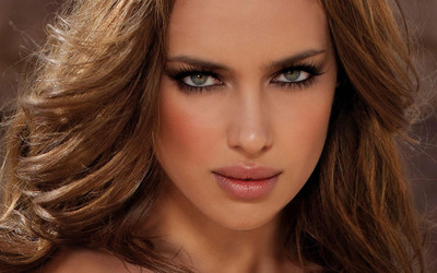 

Celebrity Irina Shayk Models Russia HD Wall Poster Fine Art Print(12 inch X 18 inch, Rolled)