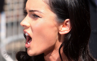 

Celebrity Megan Fox Actresses United States HD Wall Poster Fine Art Print(12 inch X 18 inch, Rolled)