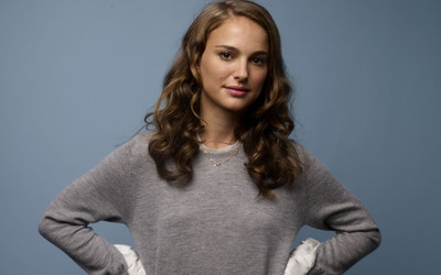 

Celebrity Natalie Portman Actresses United States HD Wall Poster Photographic Paper(12 inch X 18 inch, Rolled)