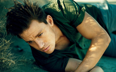 

Celebrity Channing Tatum Actors United States HD Wall Poster Photographic Paper(12 inch X 18 inch, Rolled)