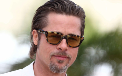 

Celebrity Brad Pitt Actors United States HD Wall Poster Fine Art Print(12 inch X 18 inch, Rolled)