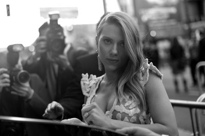 

Celebrity Scarlett Johansson Actresses United States HD Wall Poster Photographic Paper(12 inch X 18 inch, Rolled)
