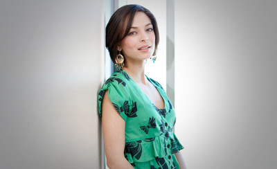 

Celebrity Kristin Kreuk Actresses Canada HD Wall Poster Fine Art Print(12 inch X 18 inch, Rolled)