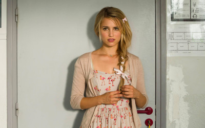 

Celebrity Dianna Agron Actresses United States Actress American HD Wall Poster Photographic Paper(12 inch X 18 inch, Rolled)