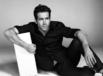 

Celebrity Ryan Reynolds Actors Canada HD Wall Poster Fine Art Print(12 inch X 18 inch, Rolled)